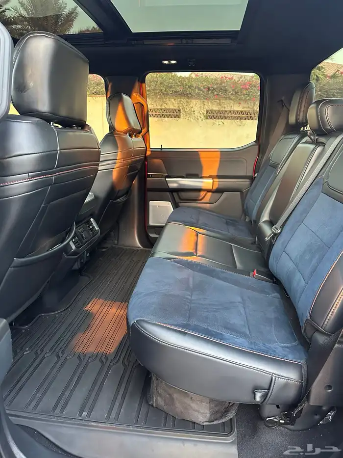 فورد F150 رابتر بكج 37 2023 13