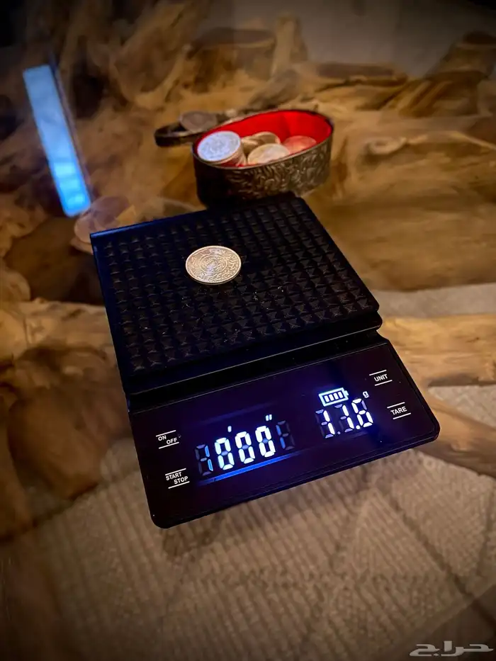 ريال عربي سعودي فضه 1370 ه 1