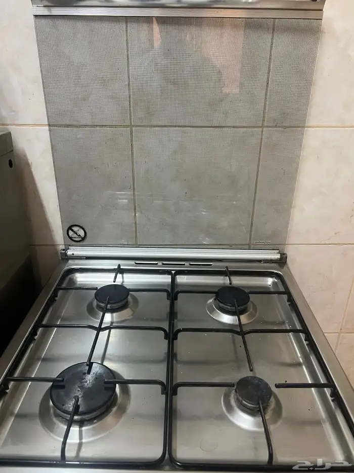 فرن غاز 4 عيون 3