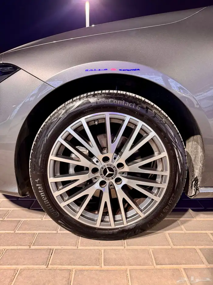 مرسيدس CLA 200 موديل 2025 من الجفالي 2