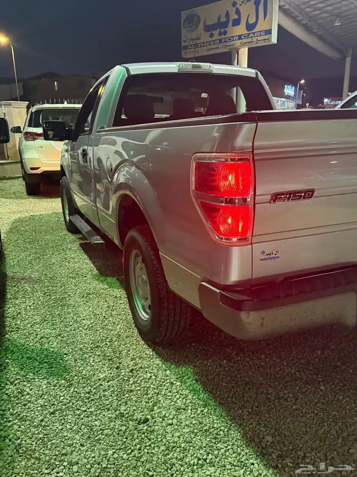 فورد f150 2014 (( مخزن )) 3
