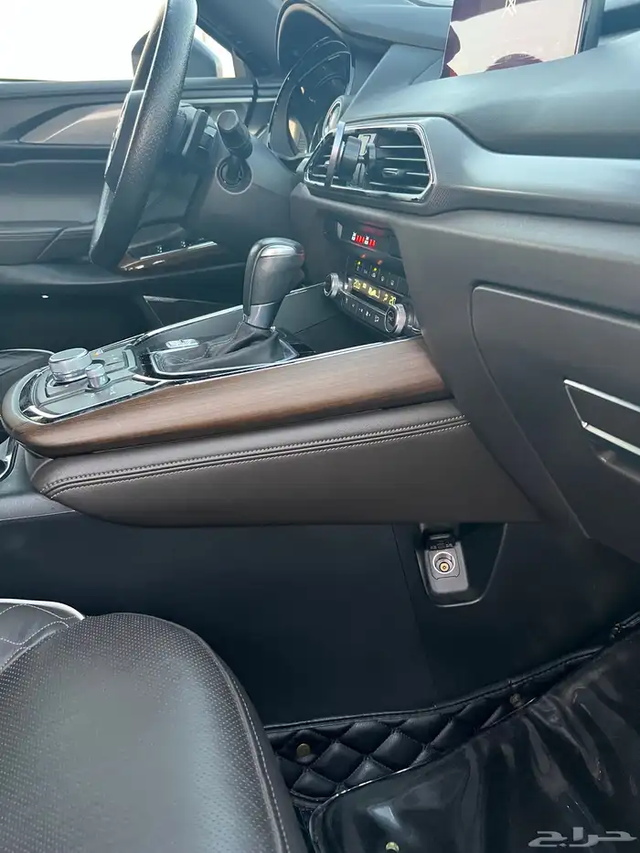 مازدا CX9 2021 سقنتشر 42