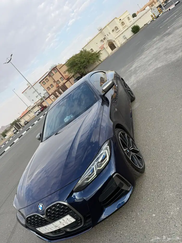 BMW 440i M kit performance 5