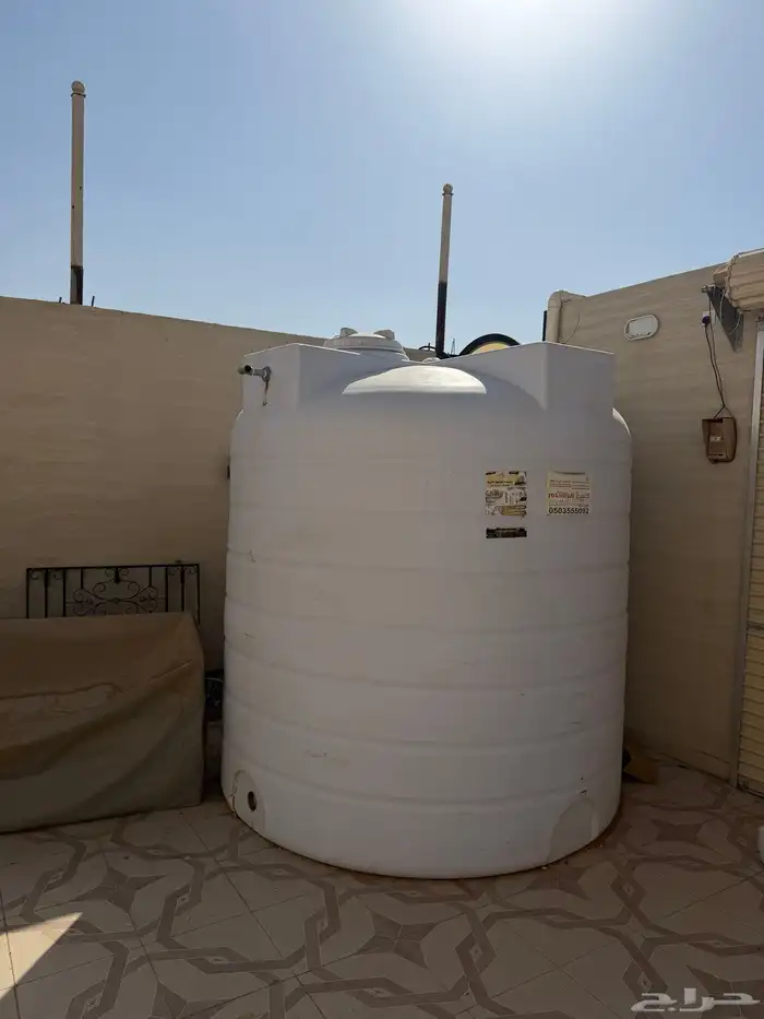 تنك فايبر المهيدب 40 درام 3