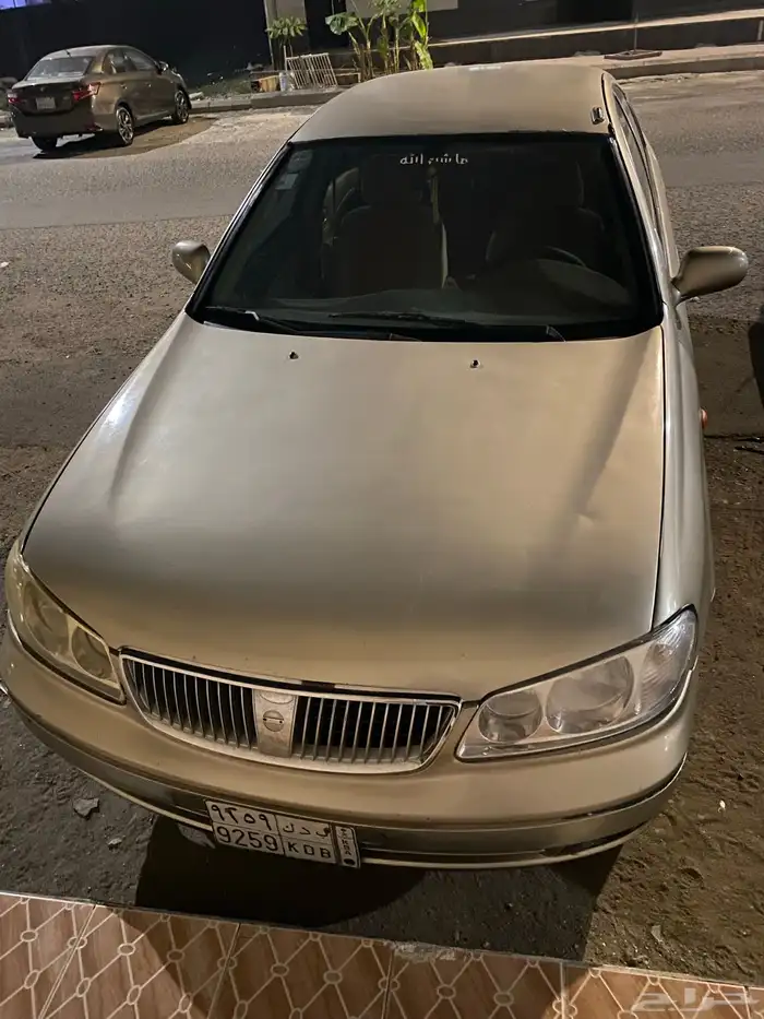 نيسان صني للبيع 0