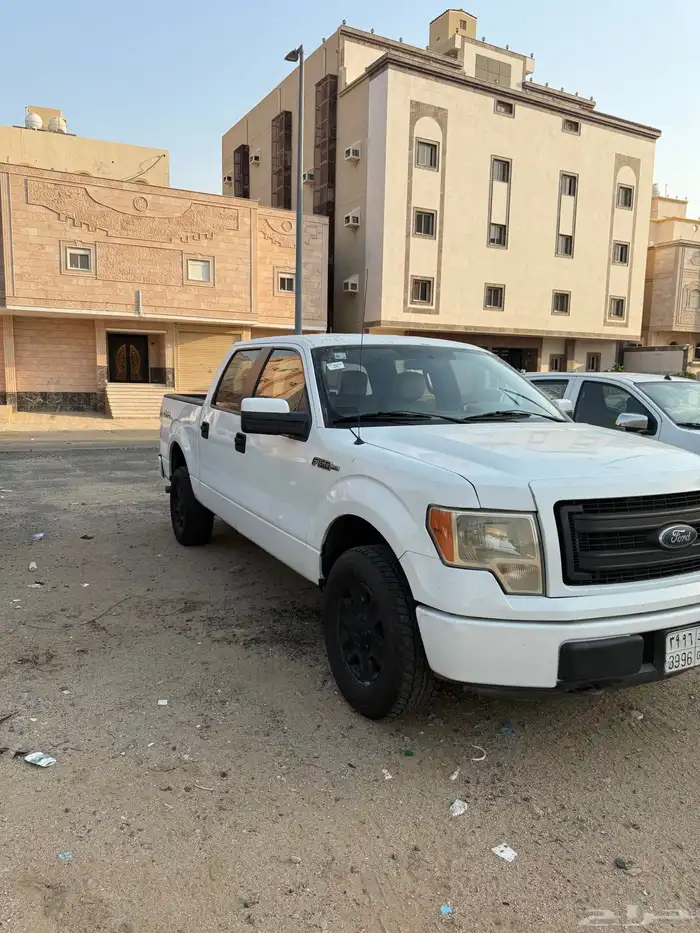 فورد F-150 2014 0
