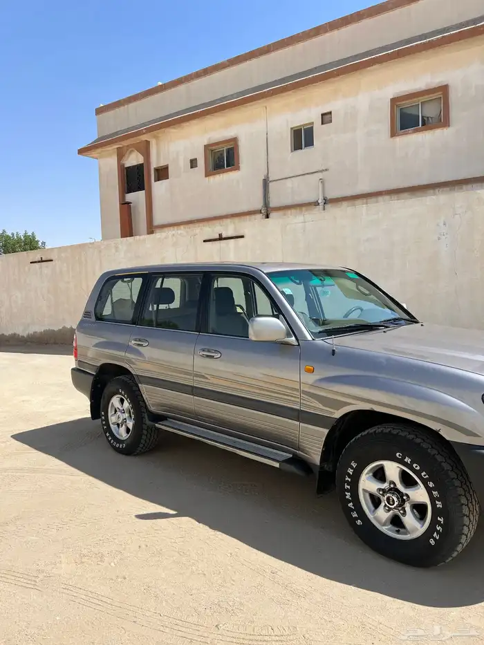 لاندكروزر 3