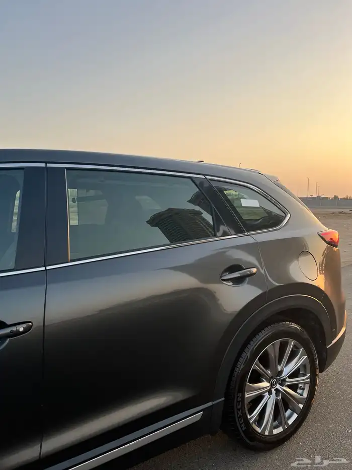 مازدا CX9 2021 سقنتشر 5