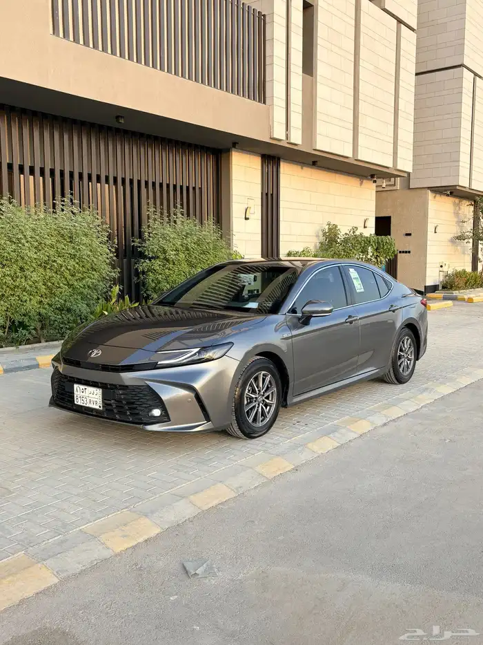 كامري هايبرد 2025 0