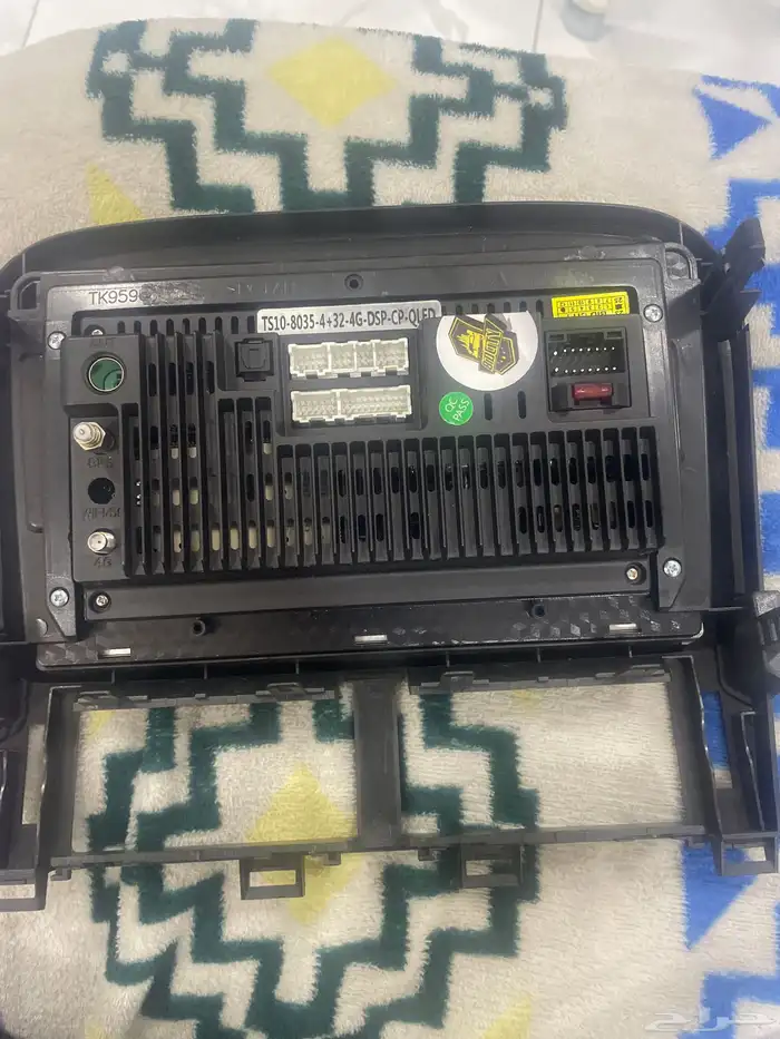 موجوده شاشه لكزز ls430 جميع الموديلات الشاشه جديده ونظيفه 1