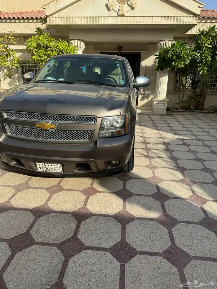 للبيع تاهو سوبربان 2013 LTZ 2