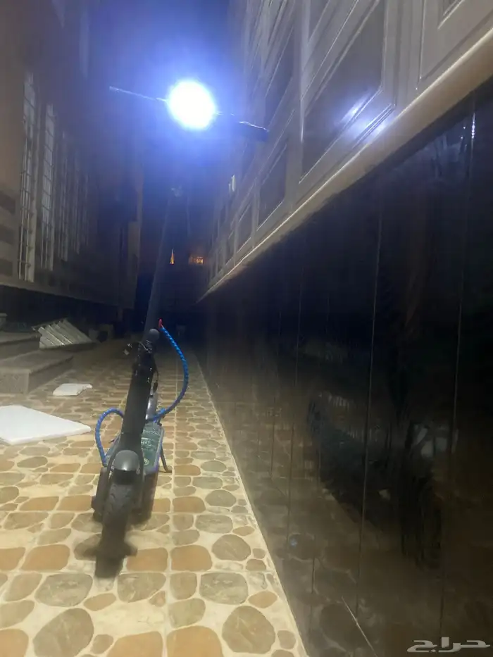 ستوكر كهربائي 1