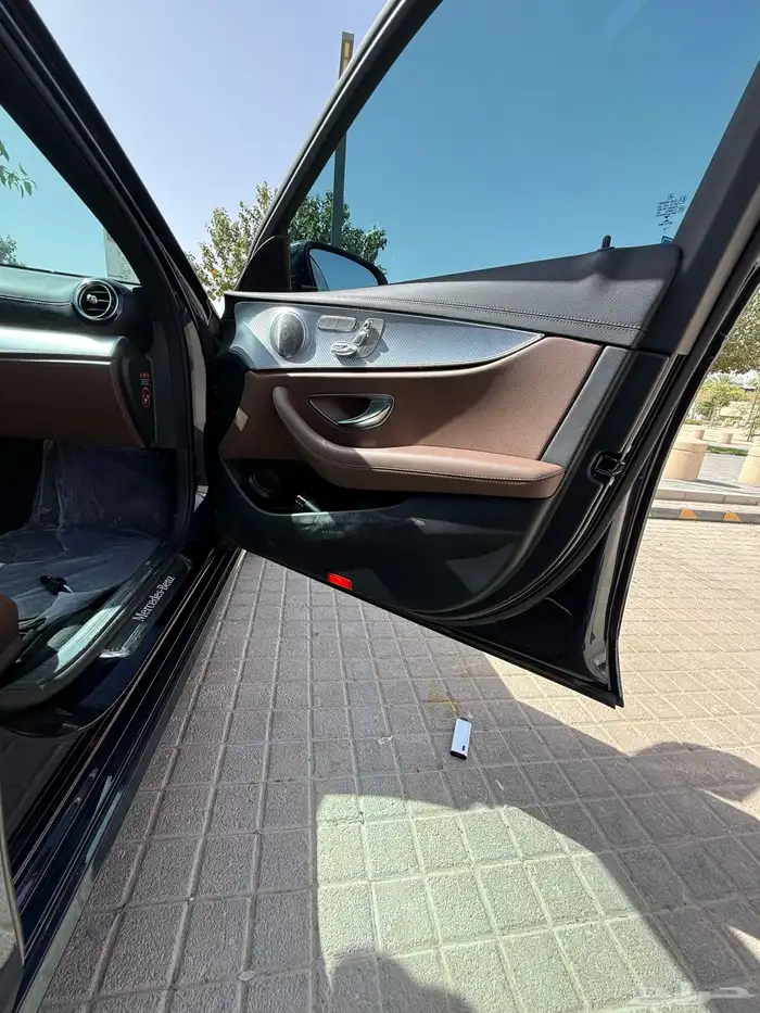مرسيدس e350 4matic 11