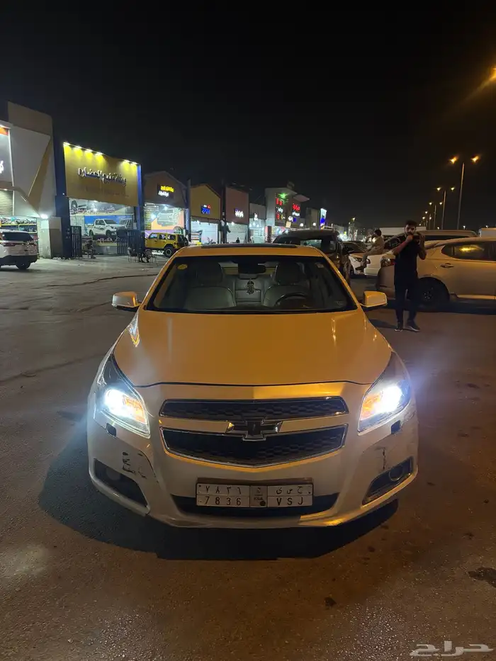 ماليبو 2013 3