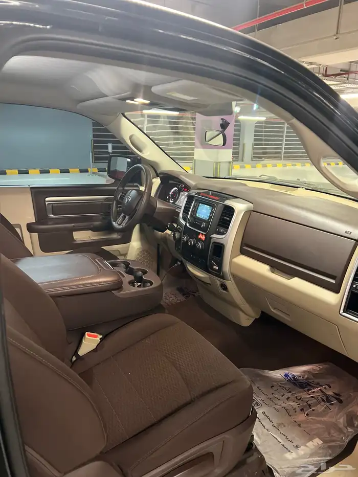 RAM V8دبل 2020 15