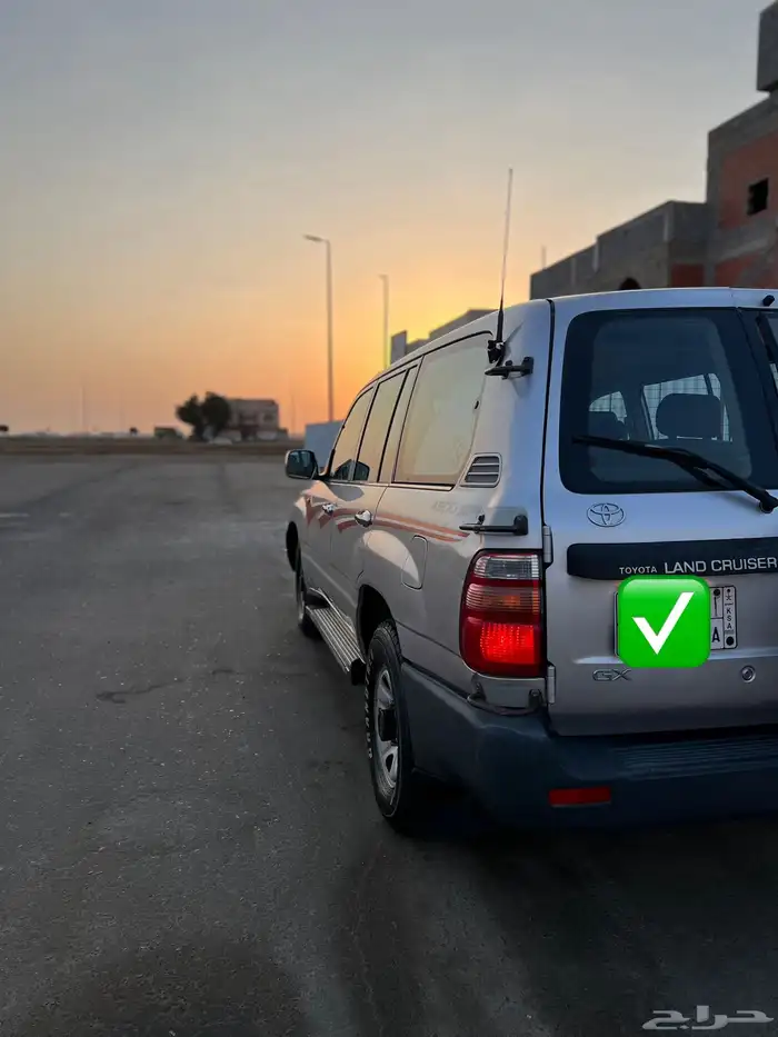 GX 1999 موتر كفو 46