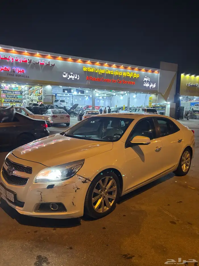 ماليبو 2013 1