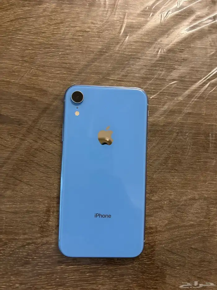 ايفون xr نظيف 0