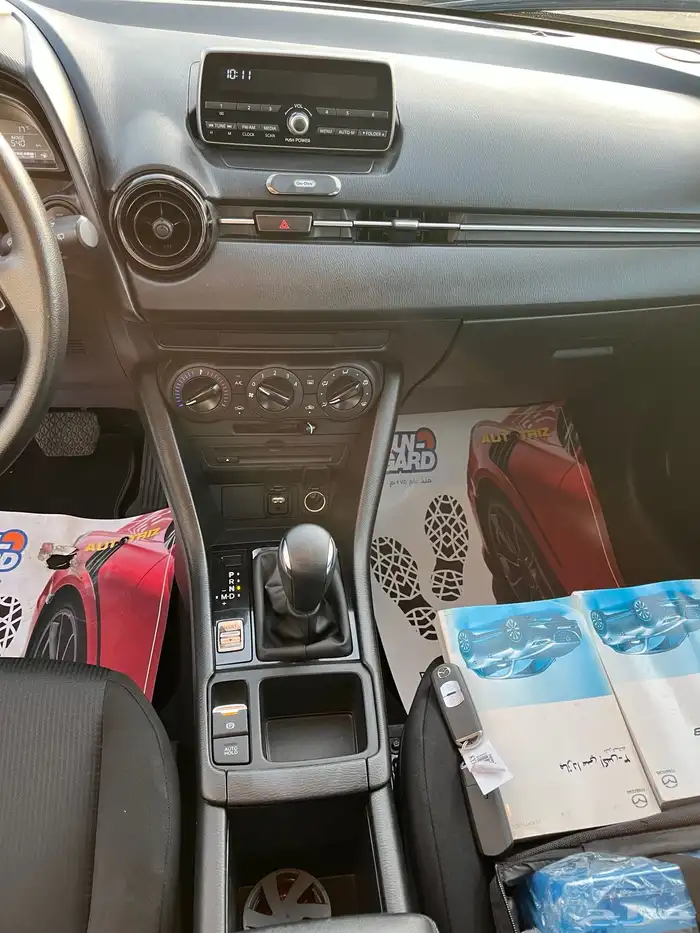 مازداcx3بحالة الوكالة بالكامل2019و بمحرك2000cc 30