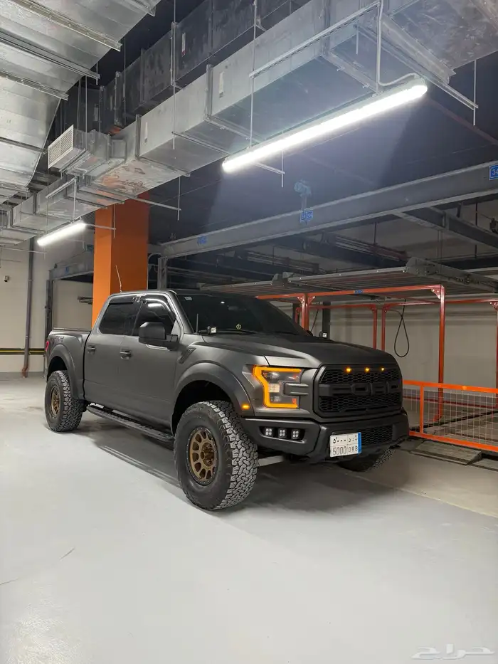 فورد رابتر f150 مميز موديل 2017 1
