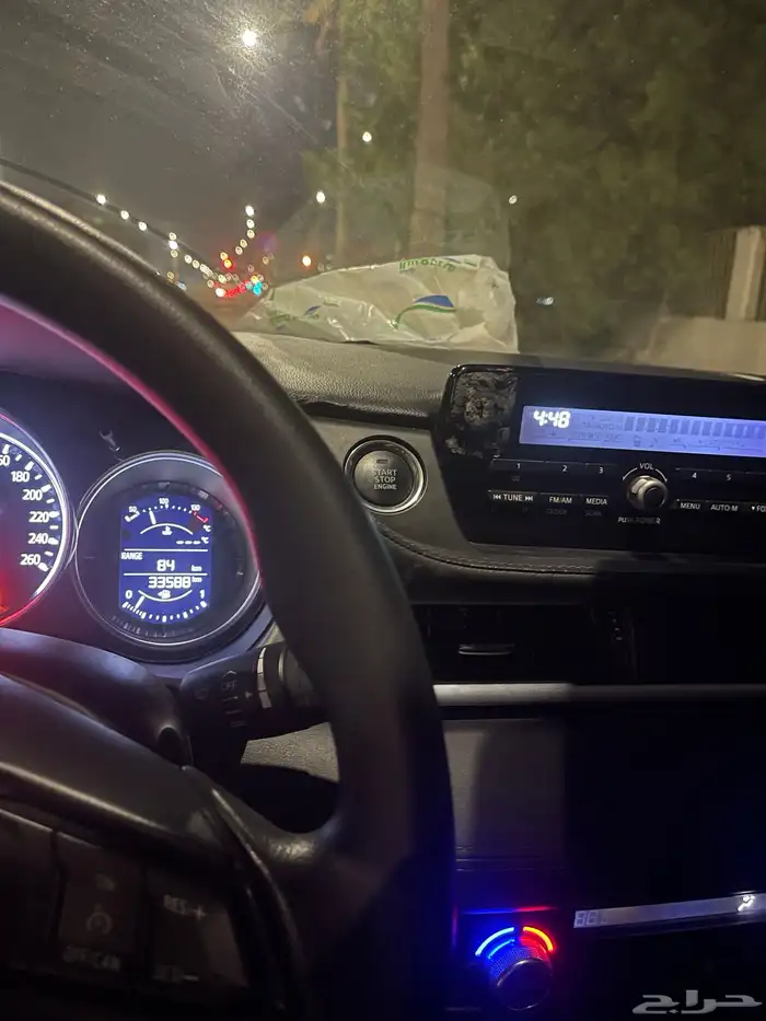 مازدا 6 موديل 2023 مخبطة ماشية 34 الف 1