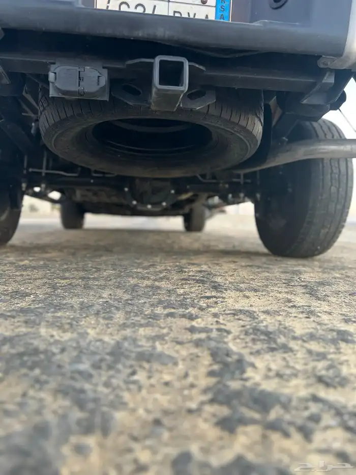 فورد F150 2014 دبل 12