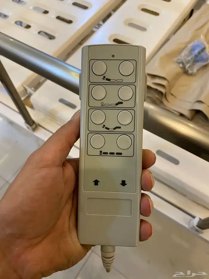 سرير كهربائي طبي 5