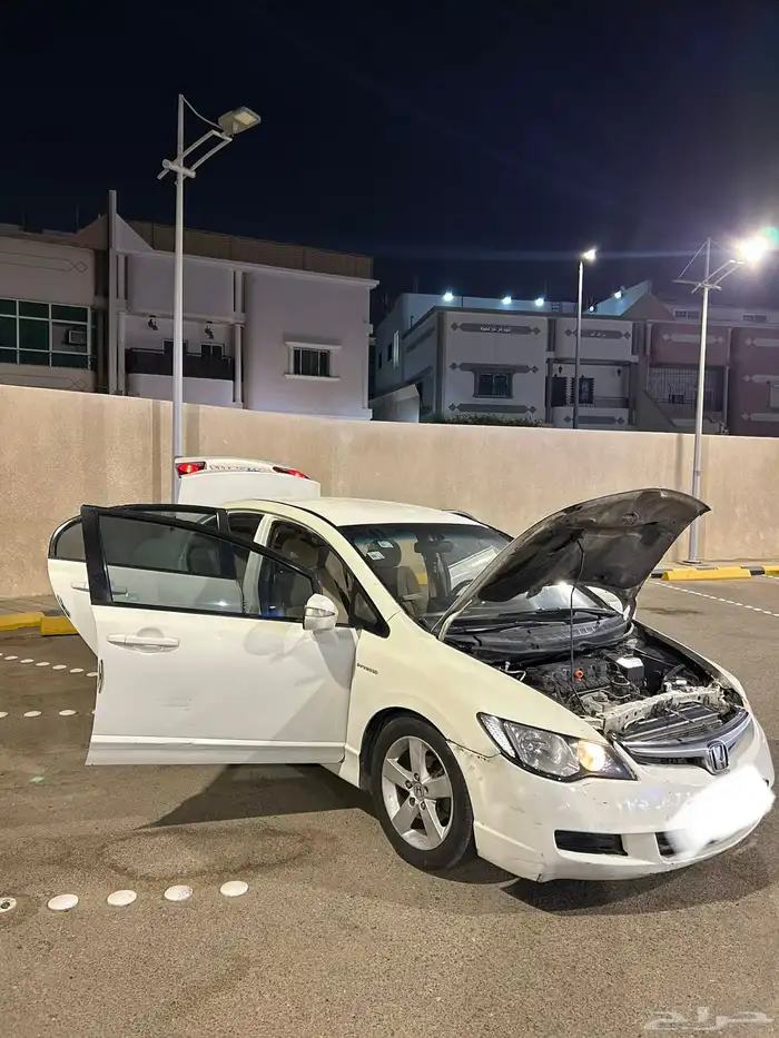 للبيع هوندا سيفيك 2007 نظيف جدا جدا استخدام الوالد 35
