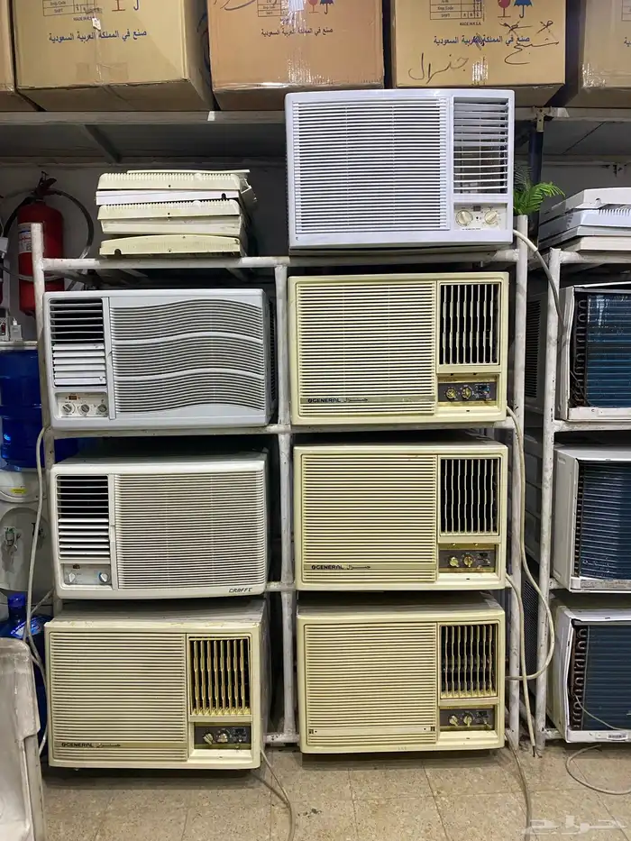 مكيف للبيع أنواع جديد 4