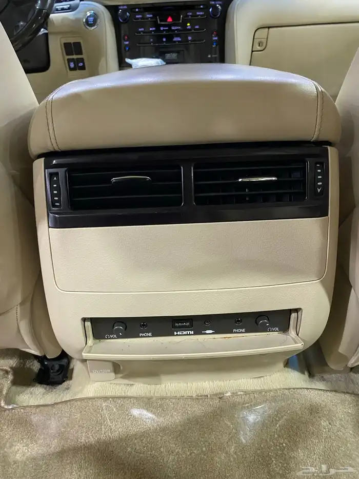 لكزس LX 570 المديل 2018 العدد 201 الف 18