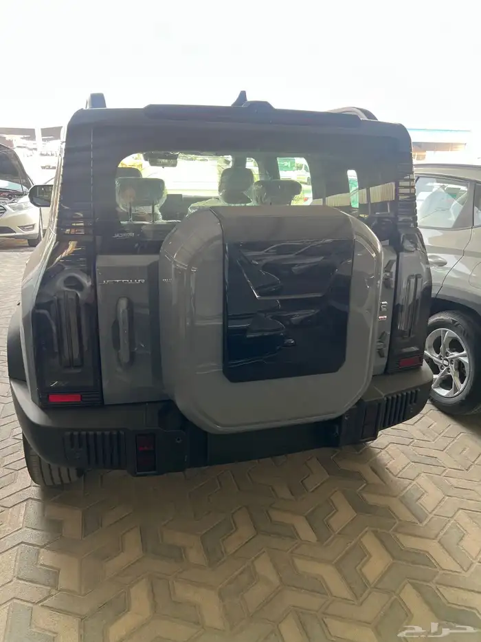 جيتور T2 لاكجيري 2026 عرض خاص 12