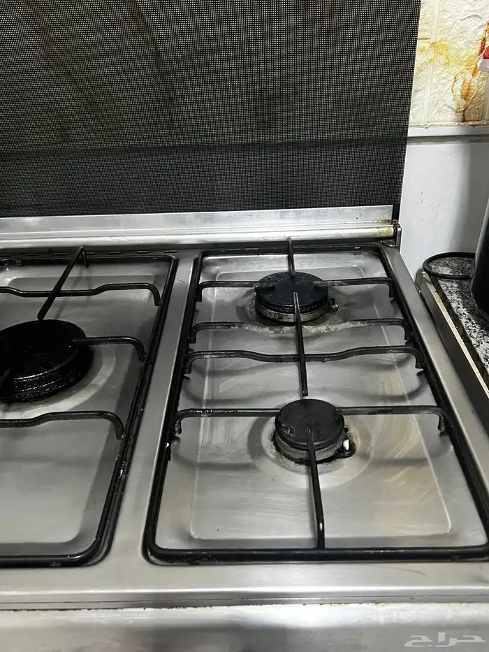 in good condition just have to clean the burner 0