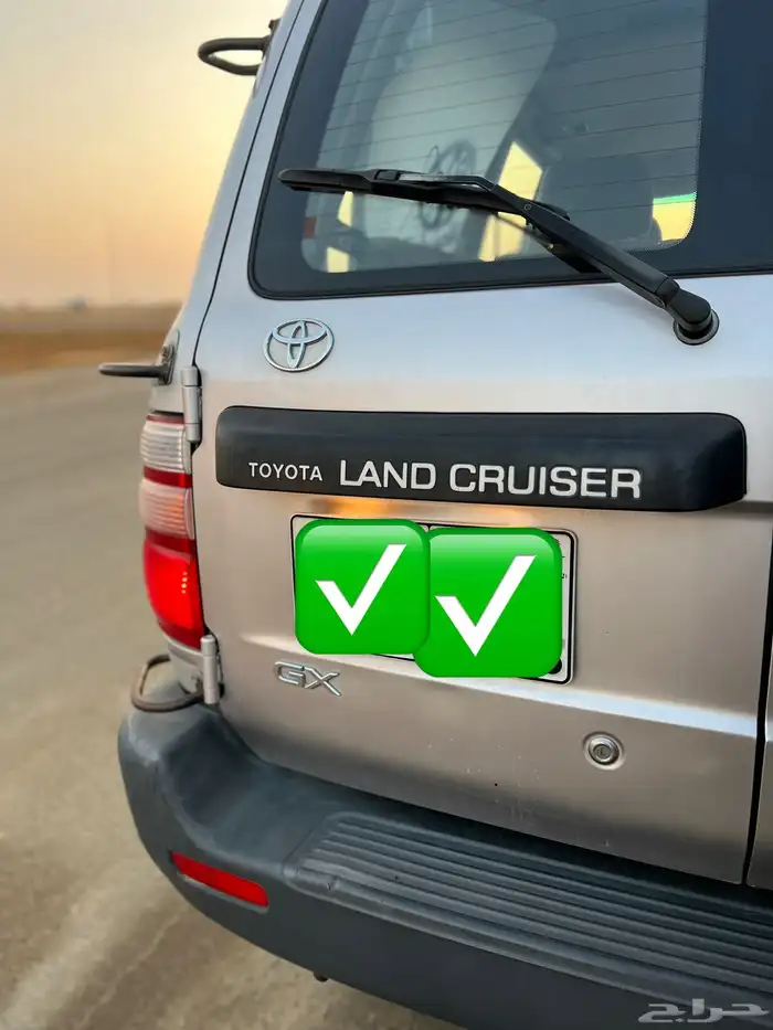 GX 1999 موتر كفو 37