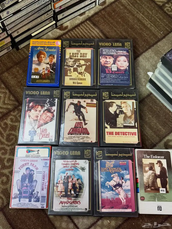 للبيع اشراطة فيديو 1