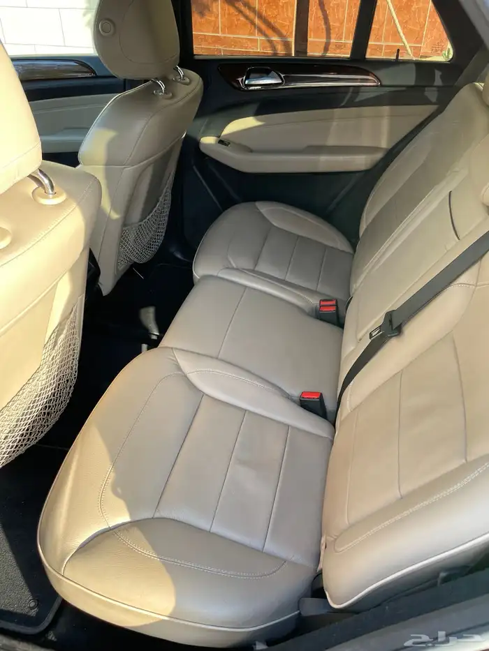 للبيع مرسيدس ML550 2013 23