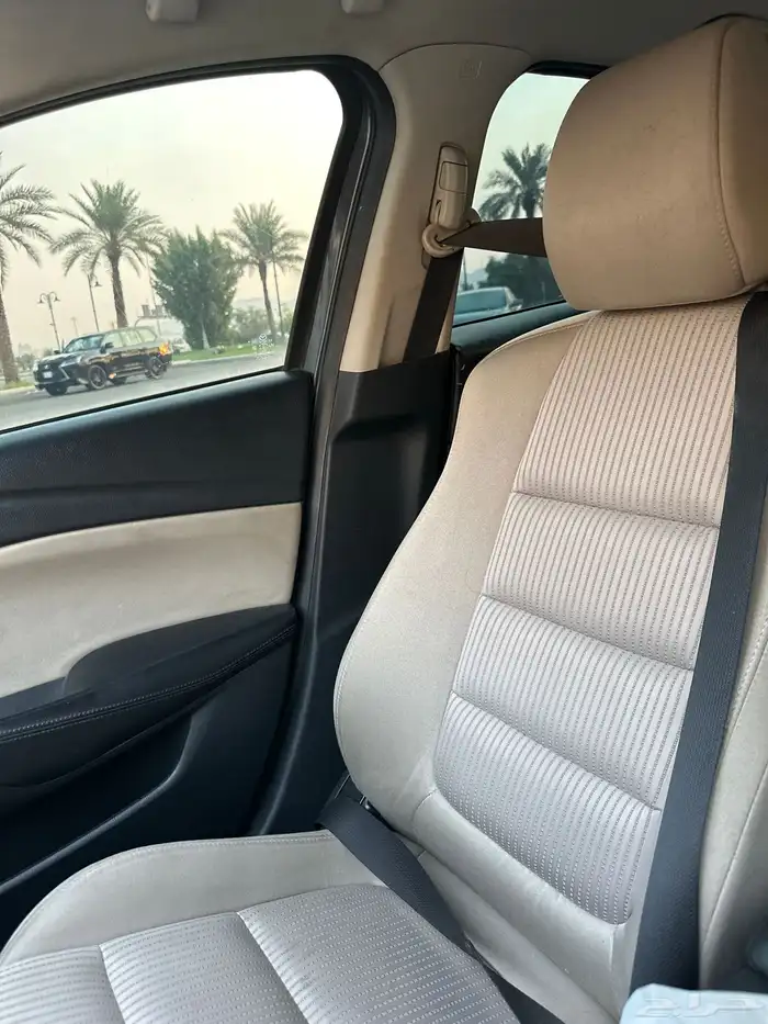 مازدا 6 - 2018 ماشيه 182 6