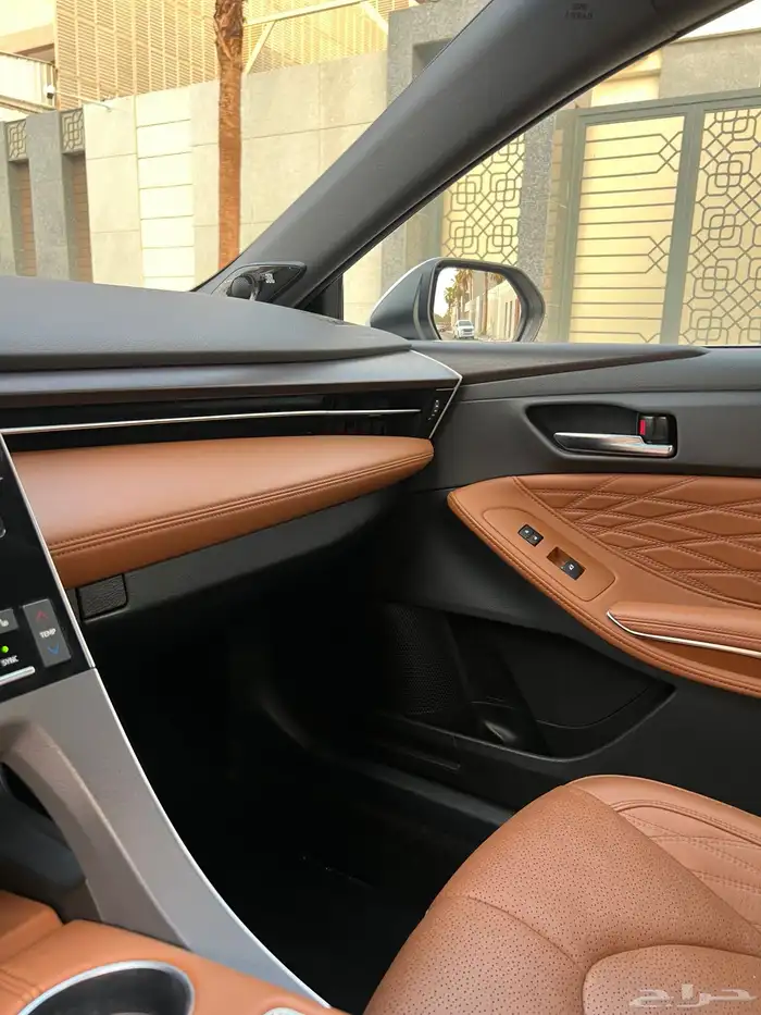 للبيع افالون 2022 بريميوم شبه الجديده 36