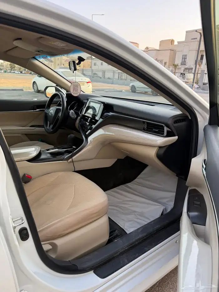 كامري 2024 LE ستاندر مطور هايبرد 9