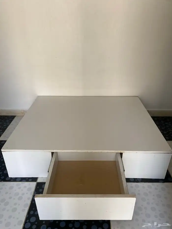 طاولة أرضية بسحاب أمامي 2