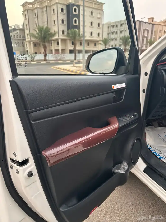 هايلوكس 2024 غمارتين GL2 دبل ديزل ( سلق ) شبه الجديد 35