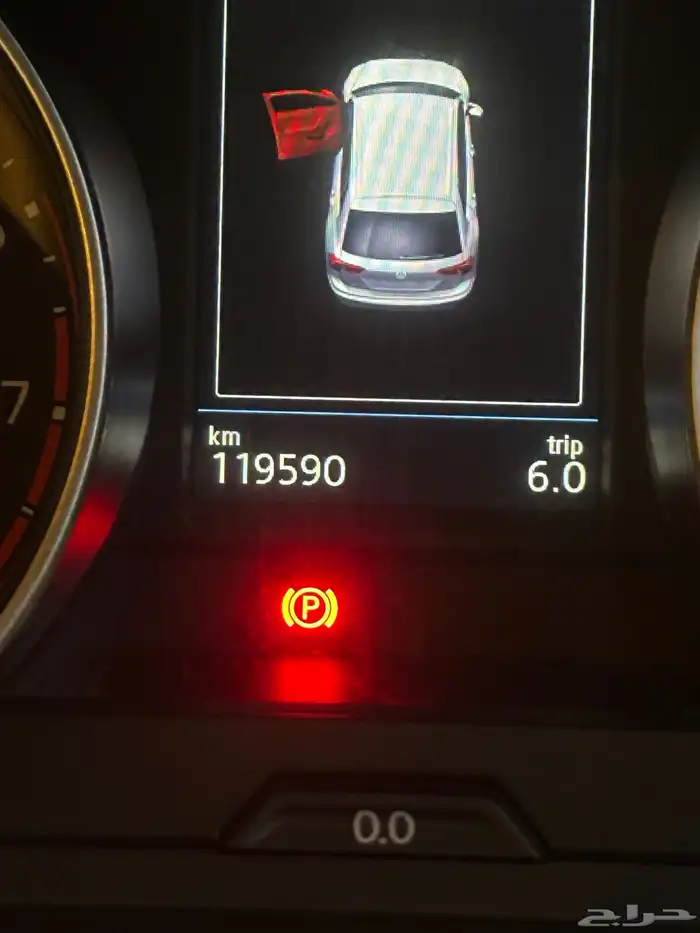تقوان tiguan volkswagen 5
