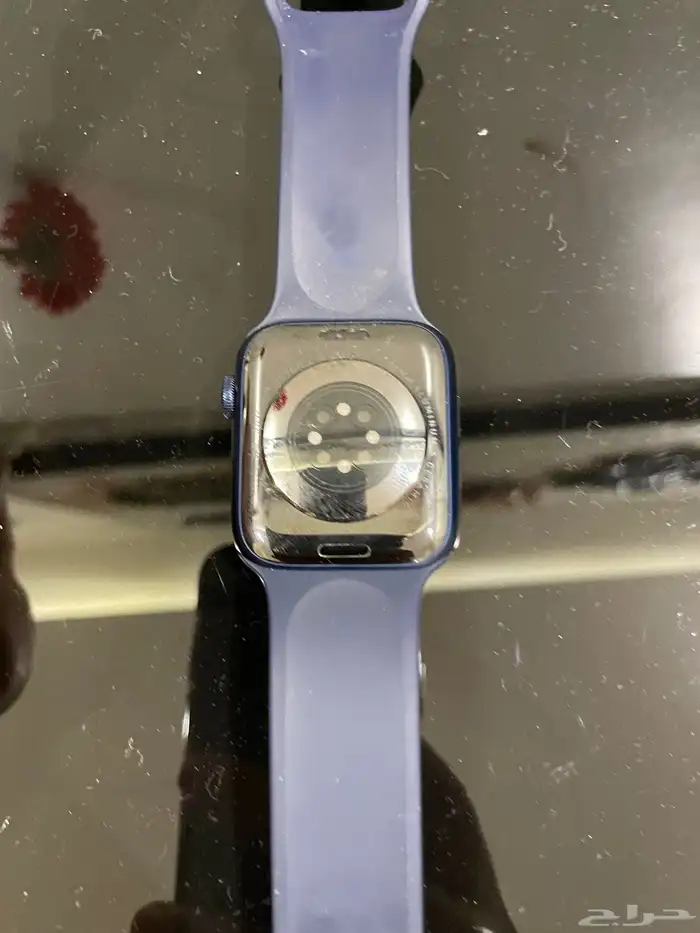 iWatch series 6 1