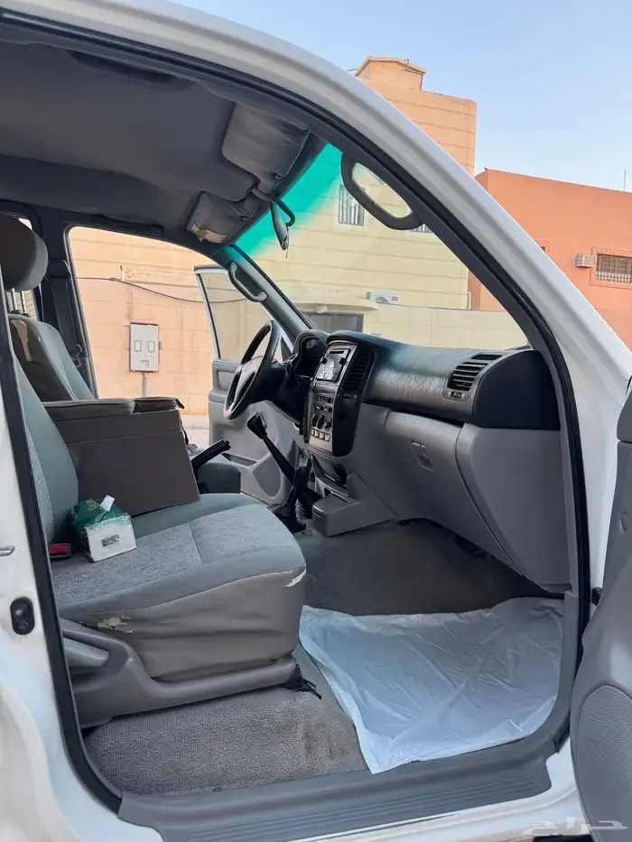 لاند كروزر جي 2004 24