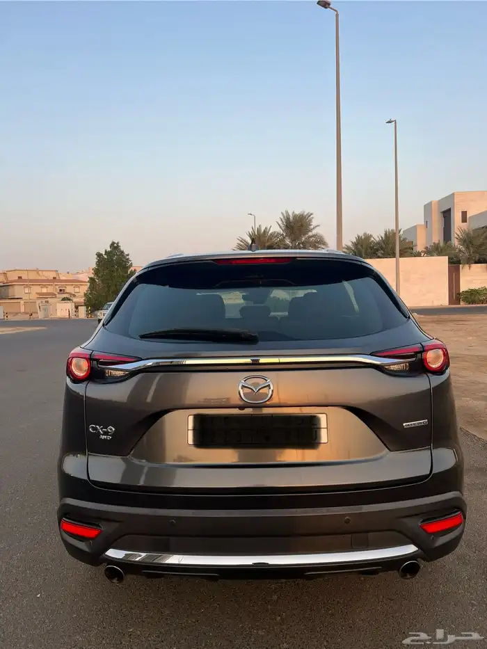 مازدا CX9 2021 سقنتشر 10