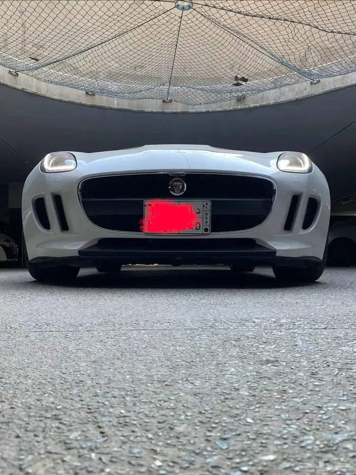 جاغوار سبورت F-TYPE 5