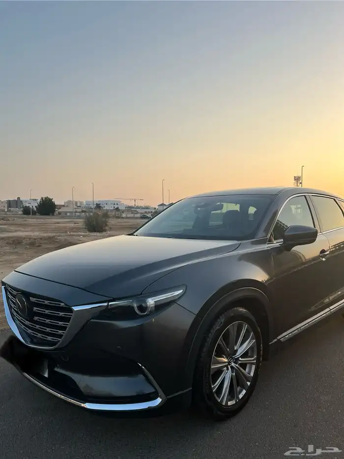مازدا CX9 2021 سقنتشر 0