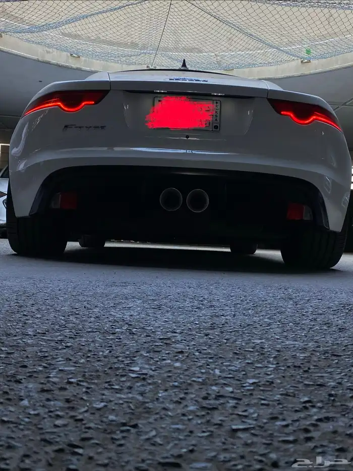 جاغوار سبورت F-TYPE 2