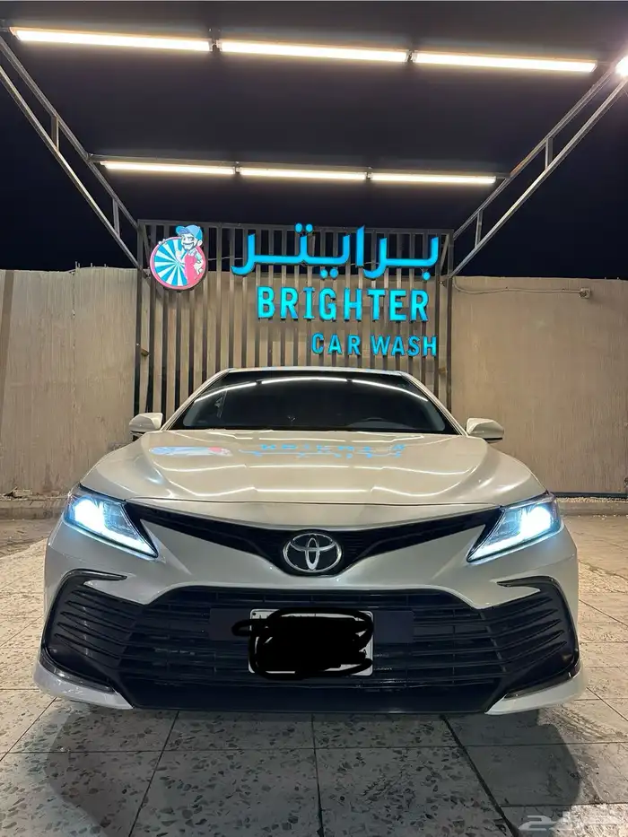 تايوتا كامري 2024 ستاندر وارد الساير  . 13