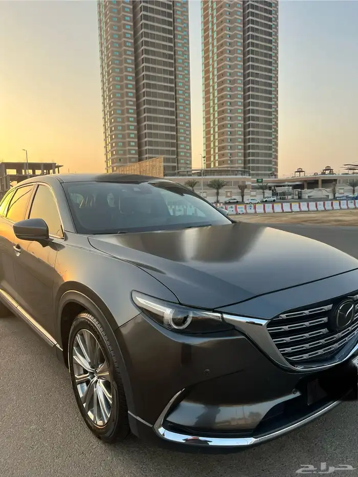 مازدا CX9 2021 سقنتشر 1