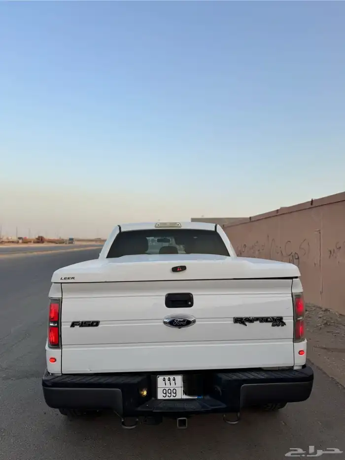 رابتر F150 2012 3